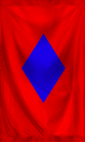 National flag of the Aurora Confederacy