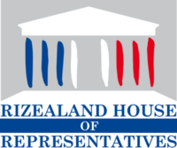 Rizealand House of Representatives modern logo.png