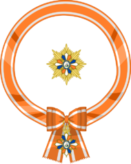 Order of the Royal Union Grand Cross with sash.png