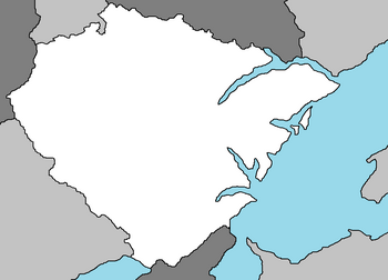 Map of Austrolis