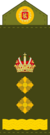 Royal Army, Lieutenant Colonel.png