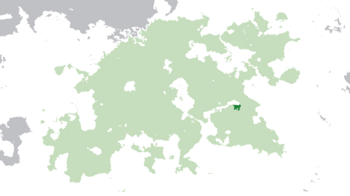Location of The Androren Spear