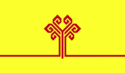 Flag of Cechena