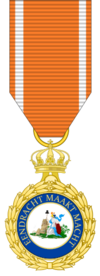 Order of the Royal Union member medal.png