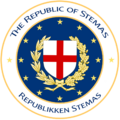 Emblem of the Republic of Stemas