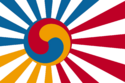 Flag of Toki dynasty