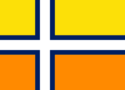 Flag of Uppsund