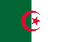 Flag of Bouraga-Shaïdan