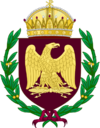 Coat of Arms of the Emperor of the Latins