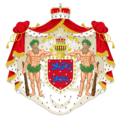 Greater Coat of Arms of the House of Bjorkman
