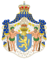 Coat of Arms of the House of Volkov