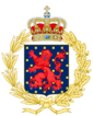 Coat of arms of Low Tata, Tata