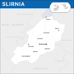 Slirnia Location Map.png