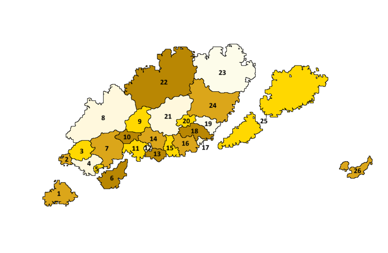 File:Caldia Administrative Counties.png