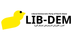 Liberal Democratic Party of North Alezia Logo.png