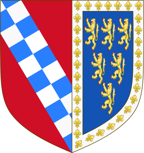 File:Coat of Arms of Marie of Canosa.png