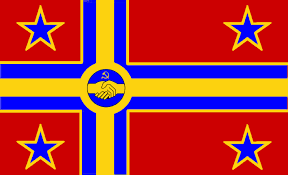 Denmark communist flag.png