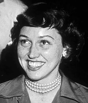 Hilda Wechsler in 1962