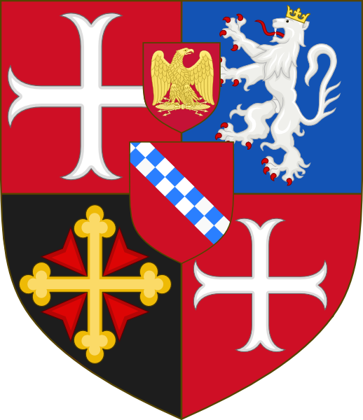 File:Coat of Arms of the House of Aultavilla (Claudius).png