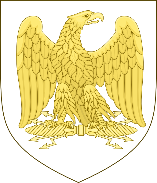 File:Coat of Arms of the Duke of Ravenna.png