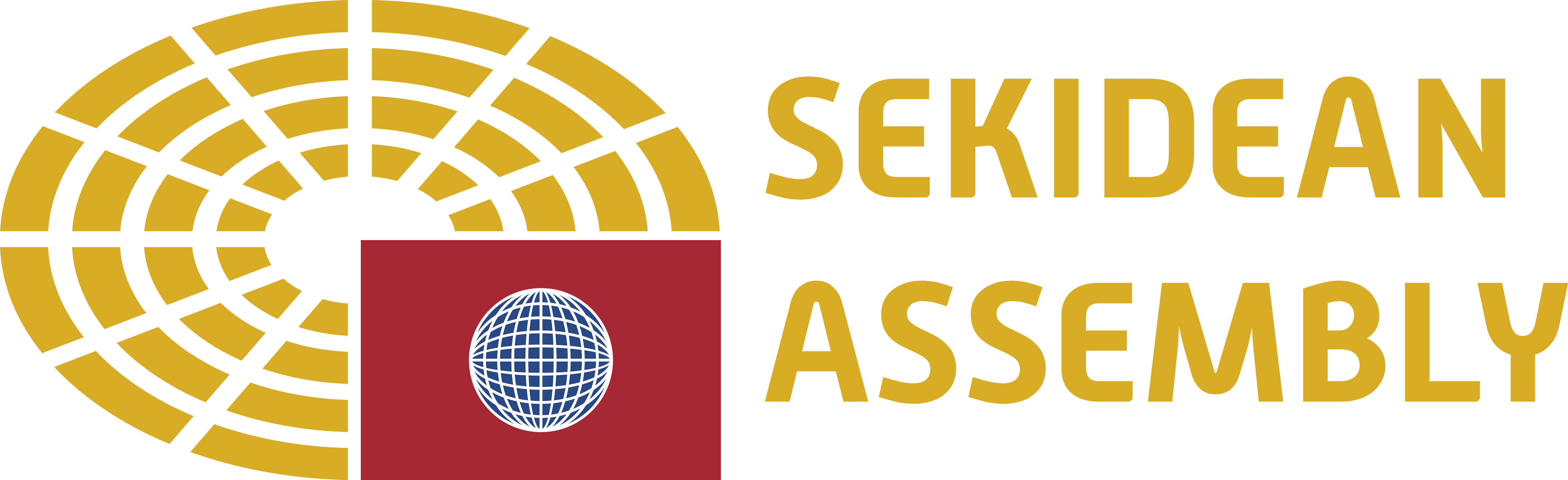 Logo of the Assembly of the Sekidean Parliament