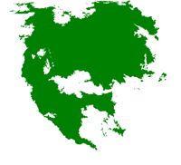 Location of Willink (green)