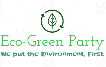 File:Eco-Green Party (Istastioner) logo.png