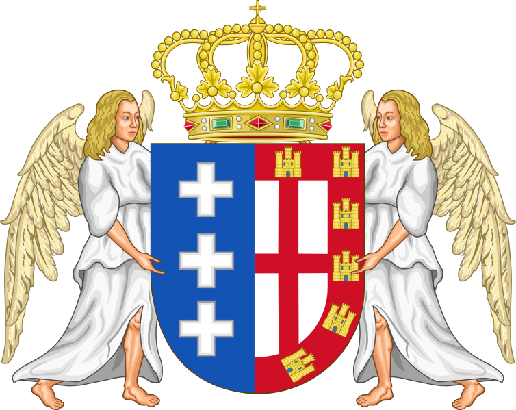 File:Coat of arms of Alcantara.png