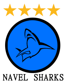 File:Navel Sharks logo.png