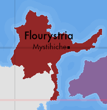 Location of Flourysts