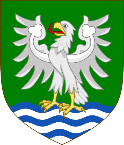 File:Coat of Arms of the County of Melfi.png