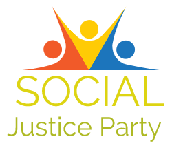 Social Justice Party of Tomikals, logo.png