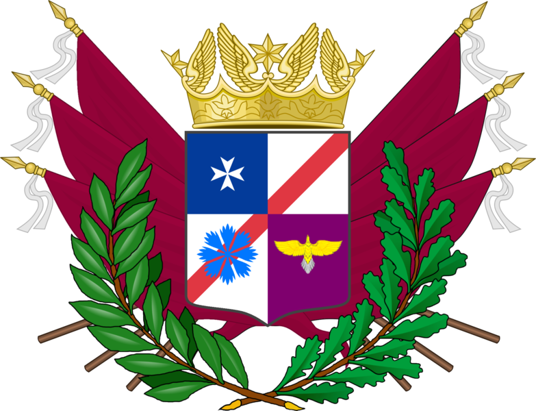 File:Coat of Arms of Amalfi.png