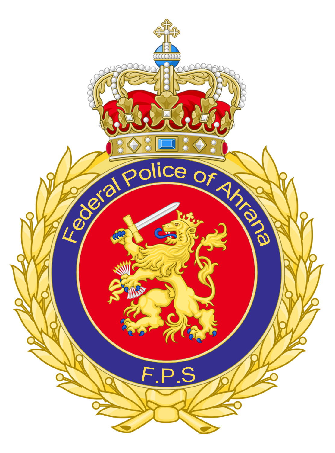 File:Police Logo.png - IIWiki