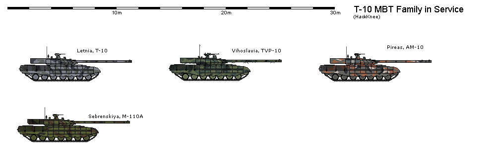 T-10 Main Battle Tank - IIWiki