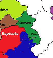 Castellua, in the Continent of Madurin, in Teremara