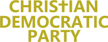 File:Logo of the Christian Democratic Party (New California).png