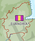 Map of Euandria