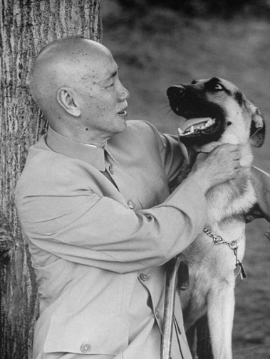 File:Imahara with a dog.png