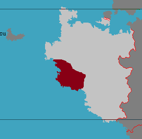 Alleged territory of the Bastarnae
