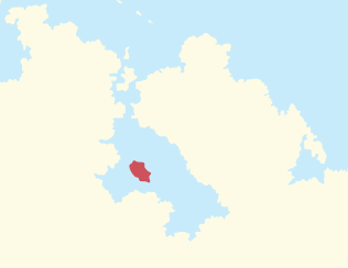 Location of Viltis in the Claudian Sea