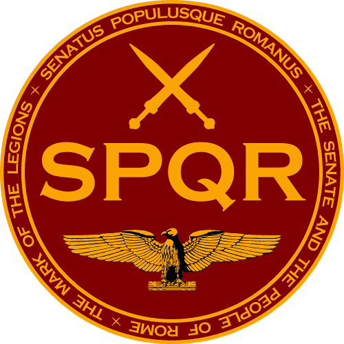 File:New Roman Military Seal.png