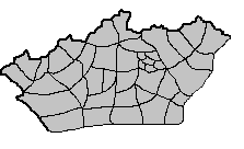 An Arravre District Map