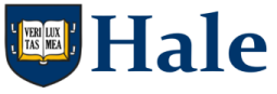 Hale U modern logo.png