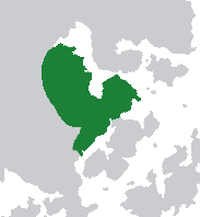Map of Shakya