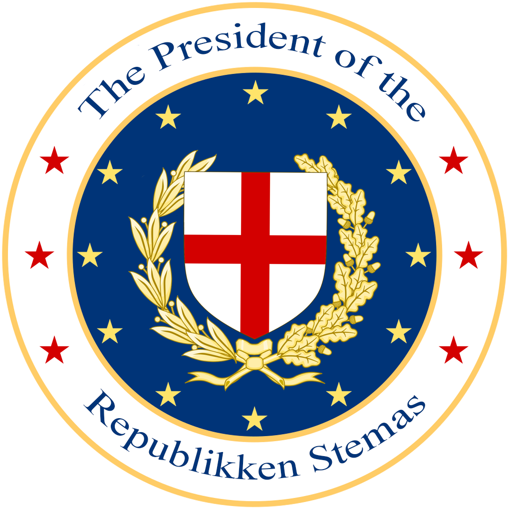 president-of-the-republic-of-stemas-iiwiki