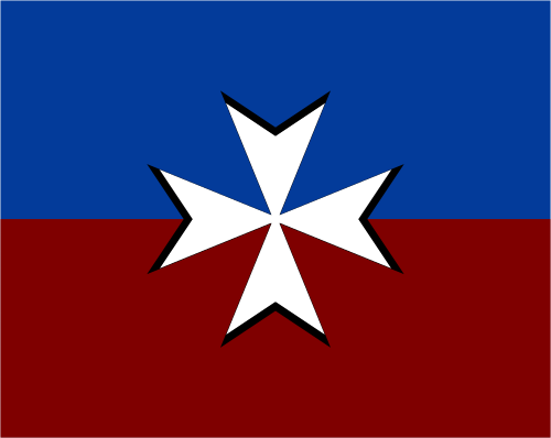 File:Flag of the Twelve Days Monarchy.png