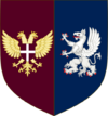 Coat of Arms of Charlotte of Vannois.png