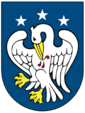 Coat of arms of Corserania