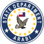 Arabin State Department Seal.png